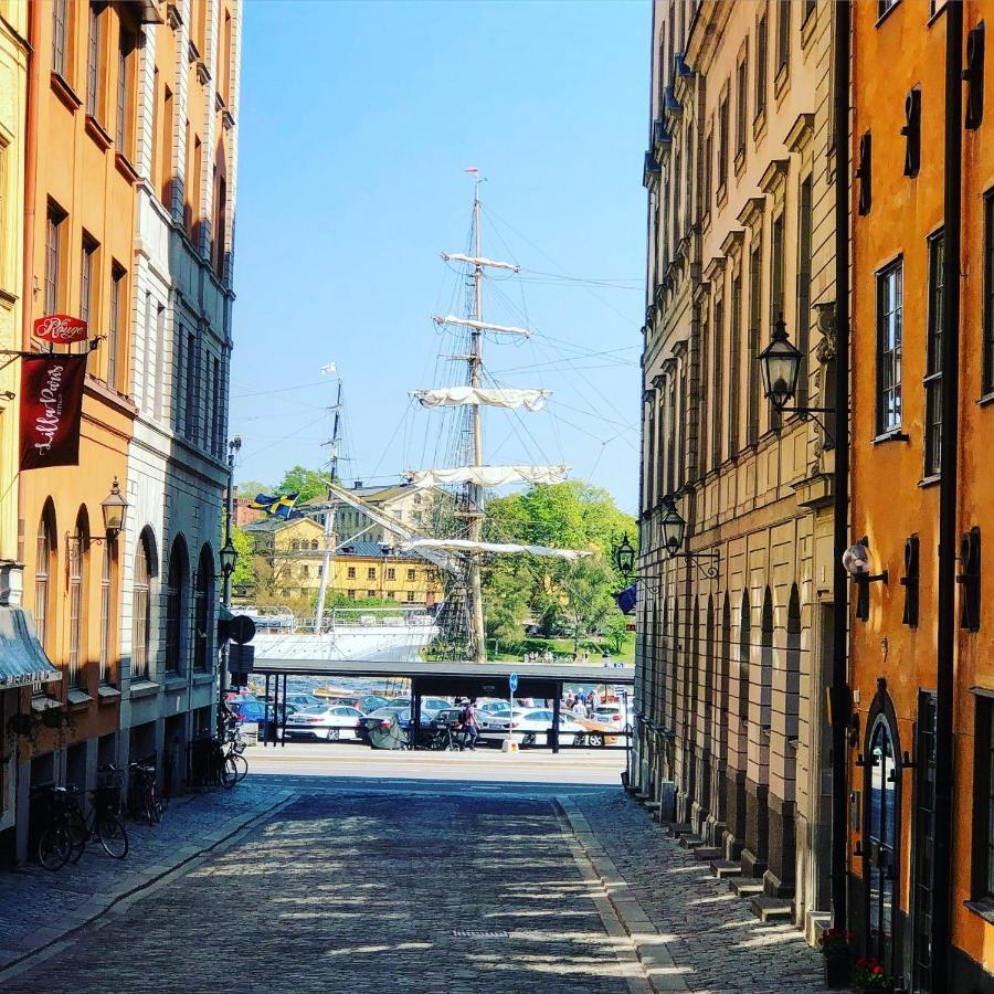 Gamla Stan Apartments Sztokholm Zewnętrze zdjęcie