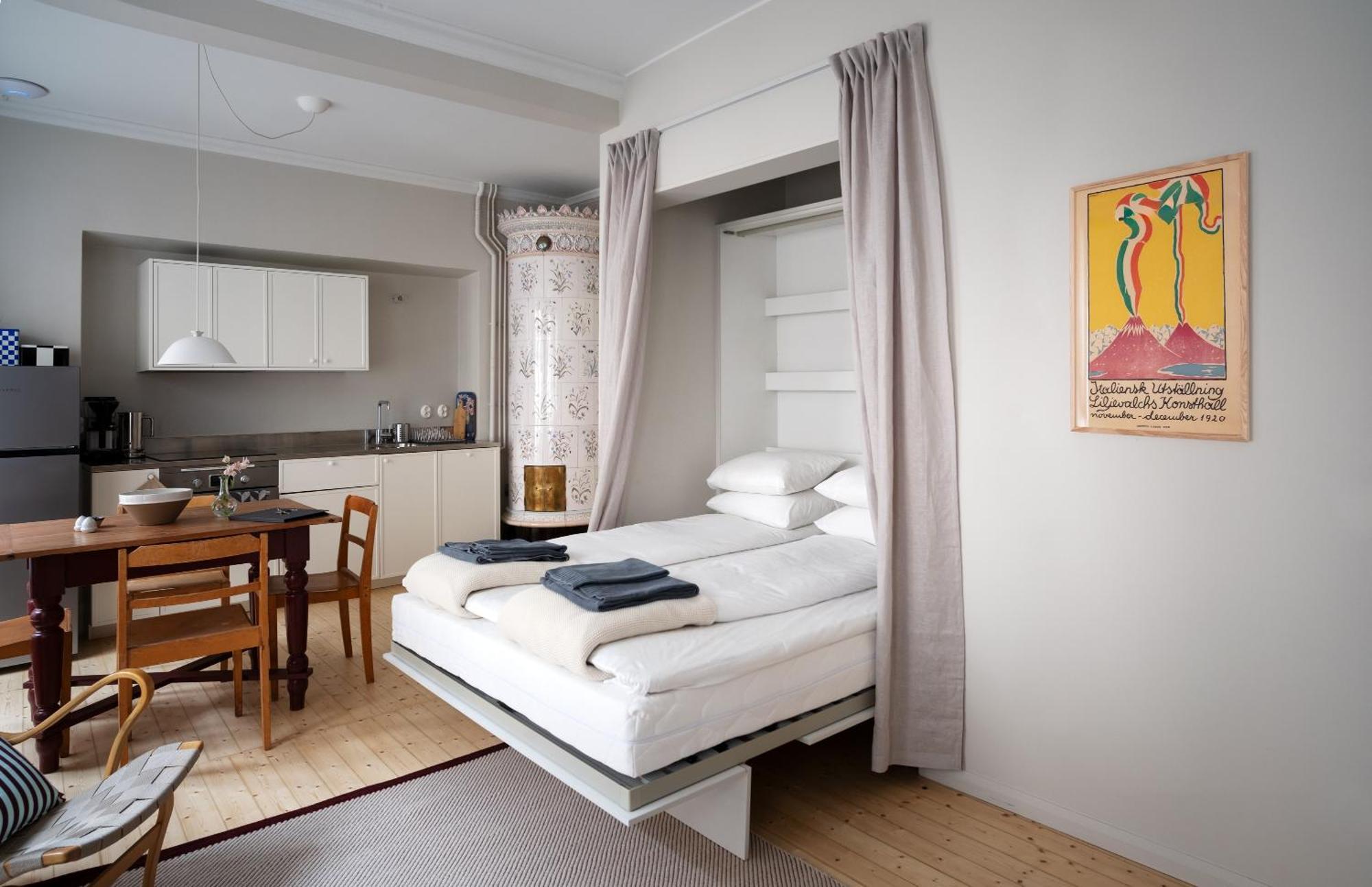 Gamla Stan Apartments Sztokholm Zewnętrze zdjęcie