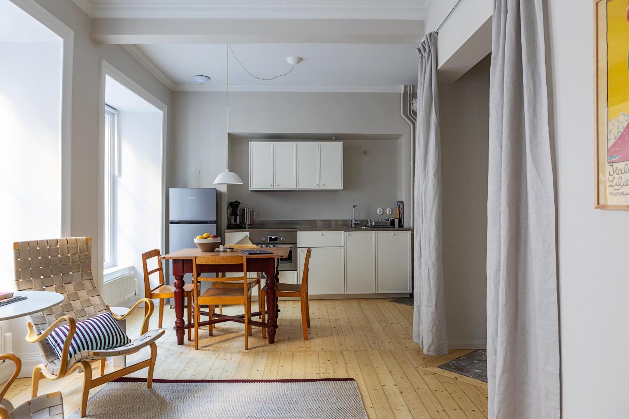 Gamla Stan Apartments Sztokholm Zewnętrze zdjęcie