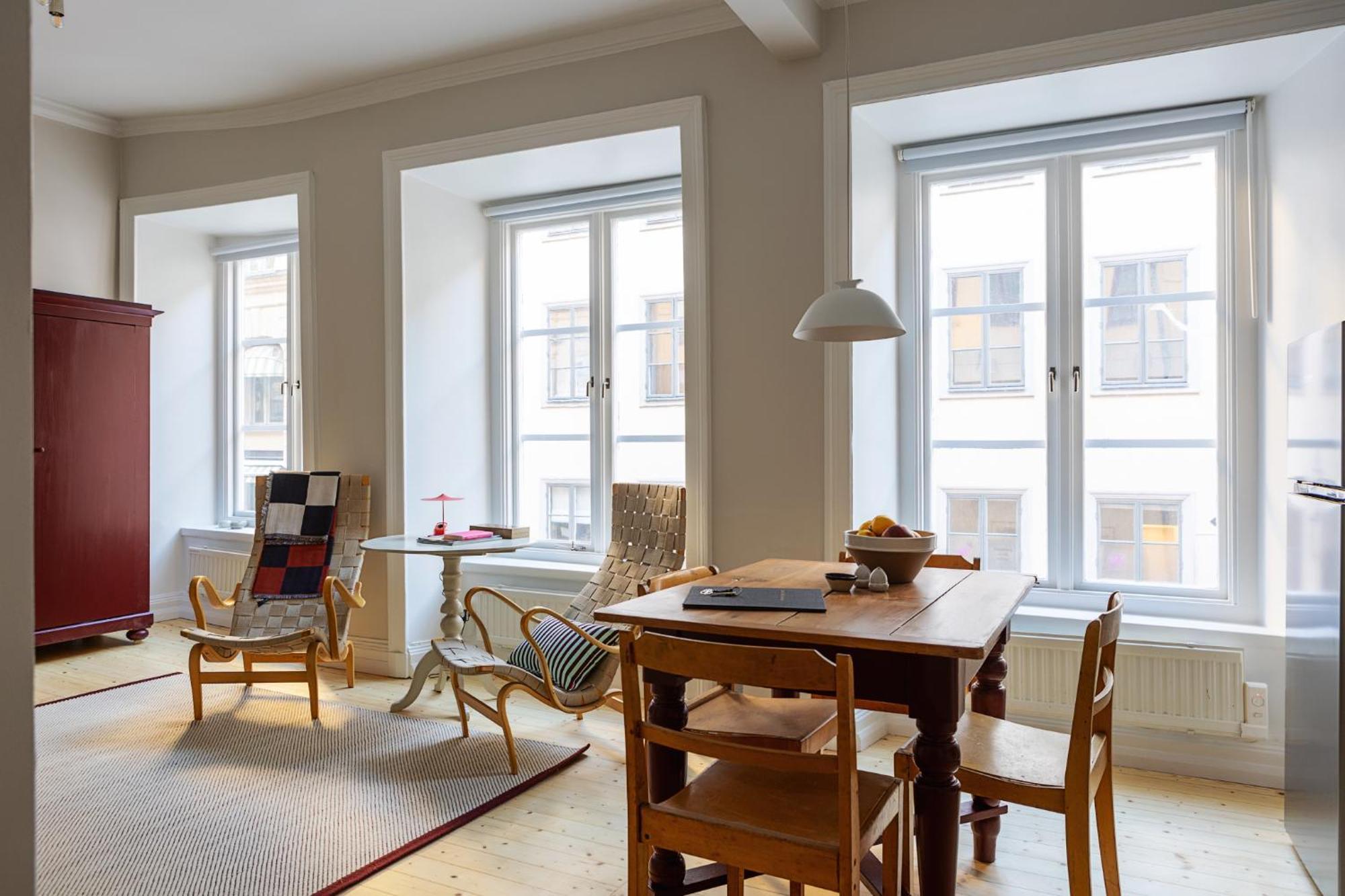 Gamla Stan Apartments Sztokholm Zewnętrze zdjęcie