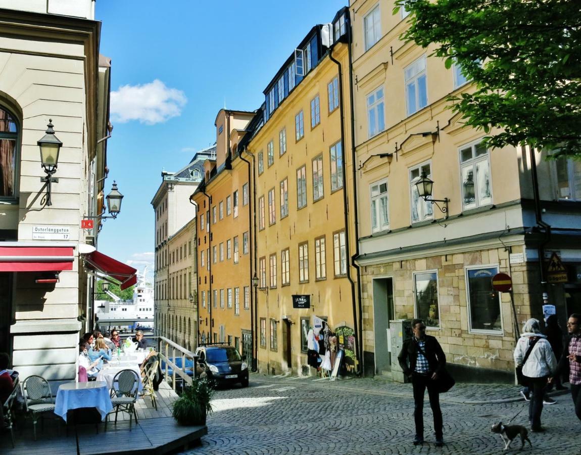 Gamla Stan Apartments Sztokholm Zewnętrze zdjęcie