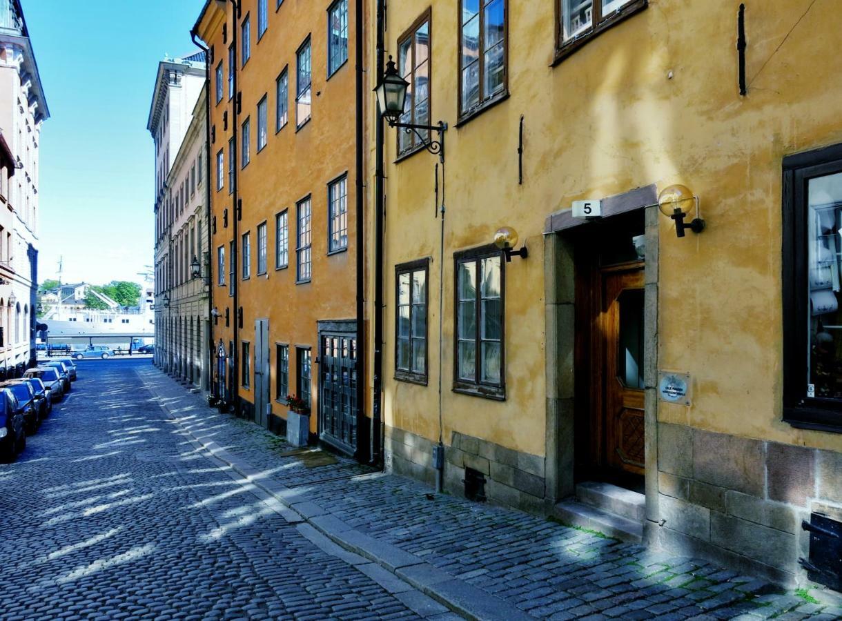 Gamla Stan Apartments Sztokholm Zewnętrze zdjęcie