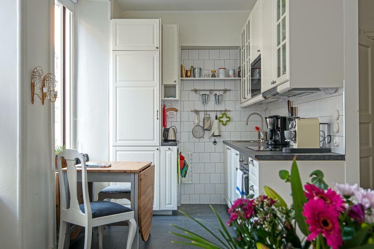 Gamla Stan Apartments Sztokholm Zewnętrze zdjęcie