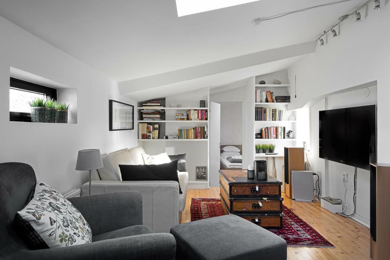 Gamla Stan Apartments Sztokholm Zewnętrze zdjęcie