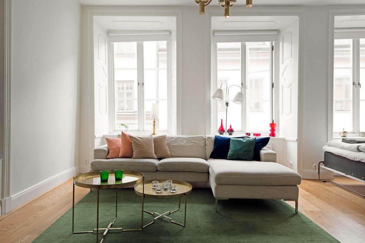 Gamla Stan Apartments Sztokholm Zewnętrze zdjęcie
