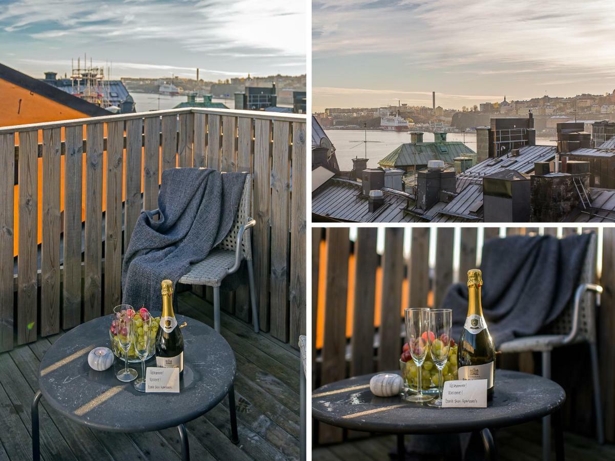 Gamla Stan Apartments Sztokholm Zewnętrze zdjęcie