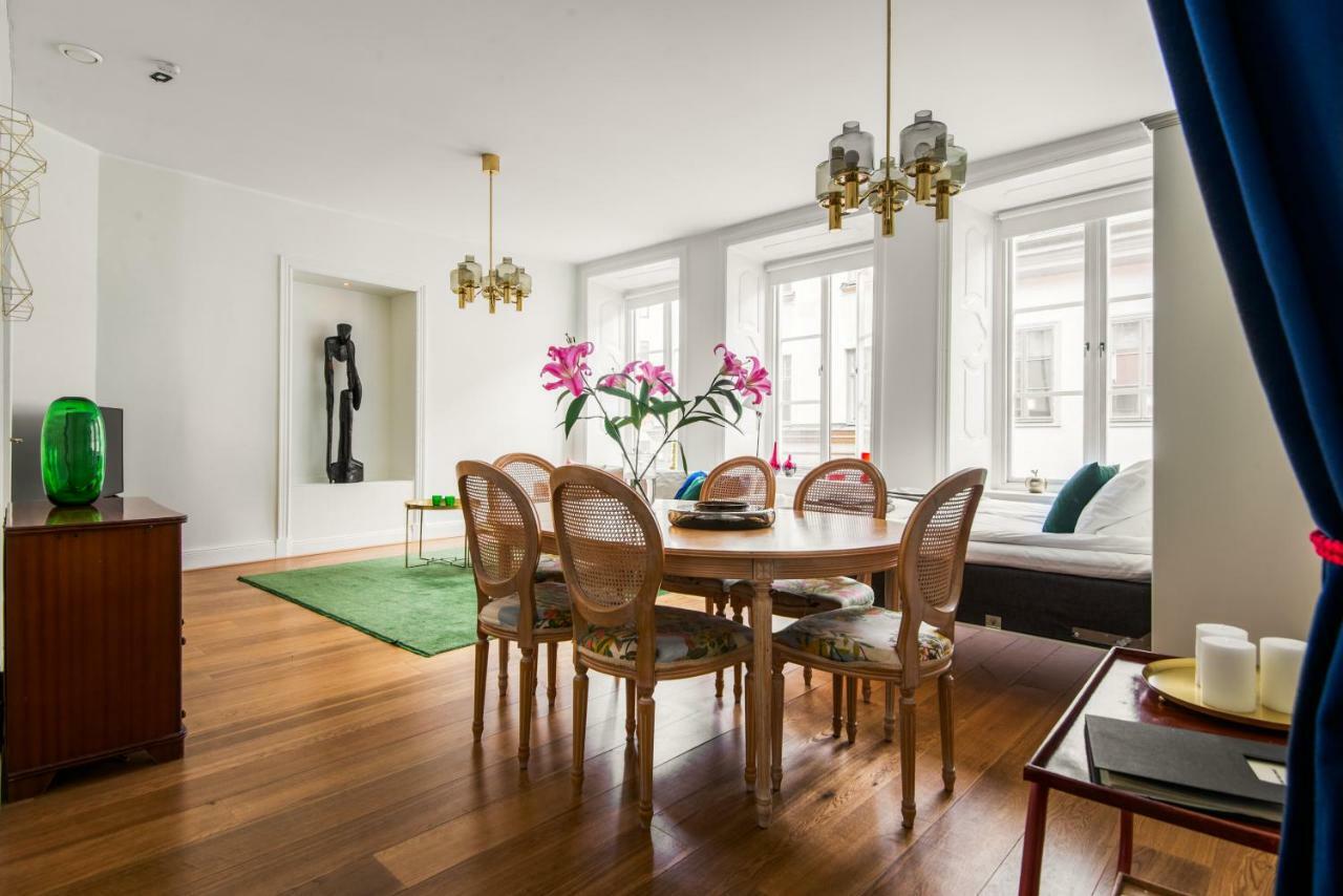 Gamla Stan Apartments Sztokholm Zewnętrze zdjęcie