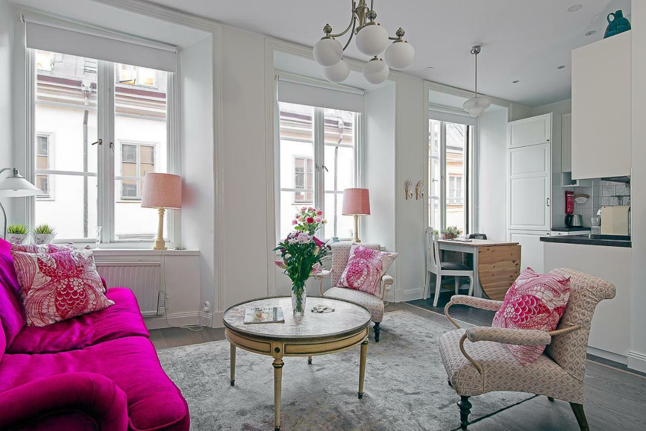 Gamla Stan Apartments Sztokholm Zewnętrze zdjęcie