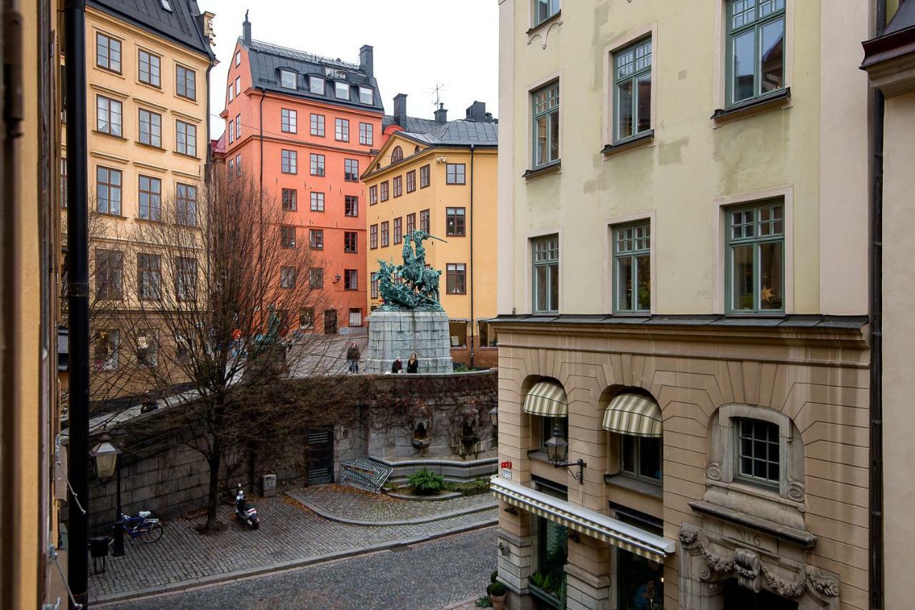 Gamla Stan Apartments Sztokholm Zewnętrze zdjęcie