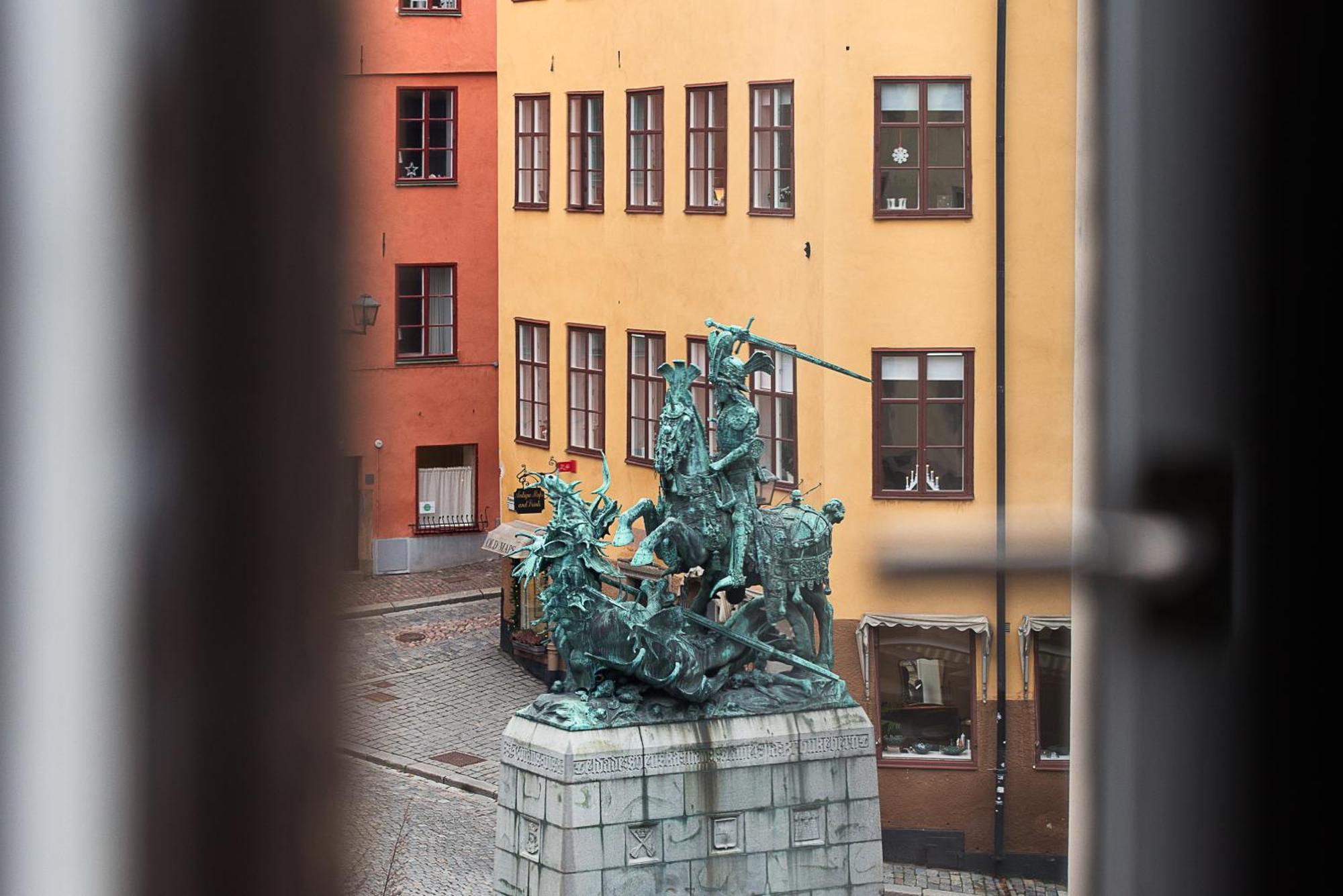 Gamla Stan Apartments Sztokholm Zewnętrze zdjęcie