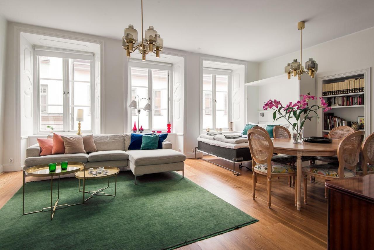 Gamla Stan Apartments Sztokholm Zewnętrze zdjęcie