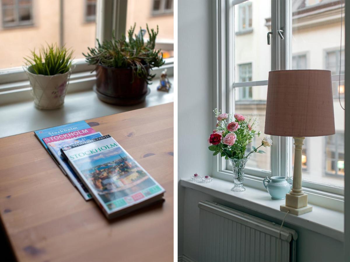 Gamla Stan Apartments Sztokholm Zewnętrze zdjęcie