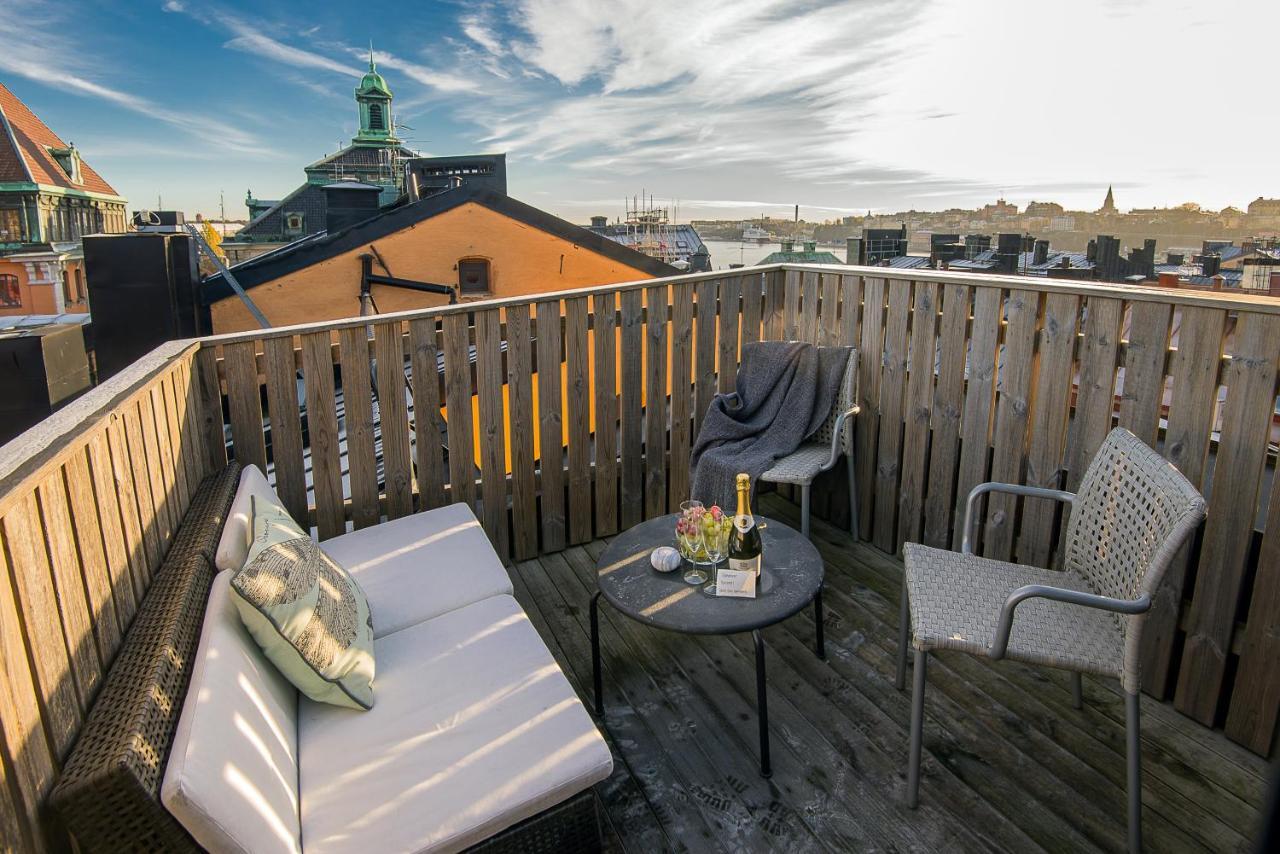 Gamla Stan Apartments Sztokholm Zewnętrze zdjęcie